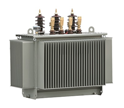 Hermetically sealed type transformer