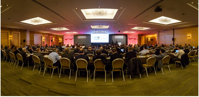 CS International reveals strongest agenda