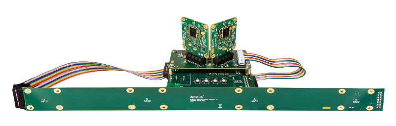 The sensor fusion of Infineon’s radar and MEMS microphone with audio processors from XMOS provides a new building block for voice recognition