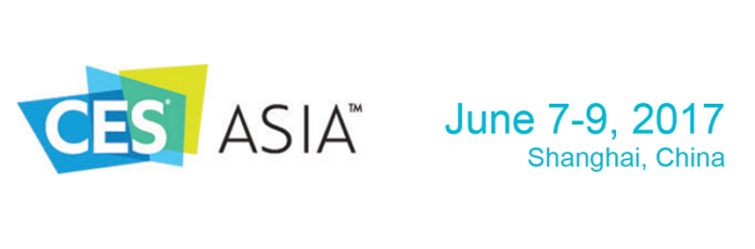 CES Asia 2017
