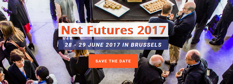 NET FUTURES edition in 2017