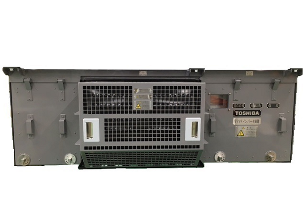 Toshiba’s VVVF inverter system