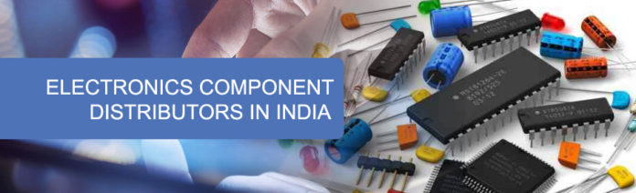 electronics component distributors