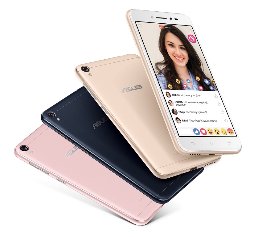 ZenFone Live_ZB501KL_Product Image