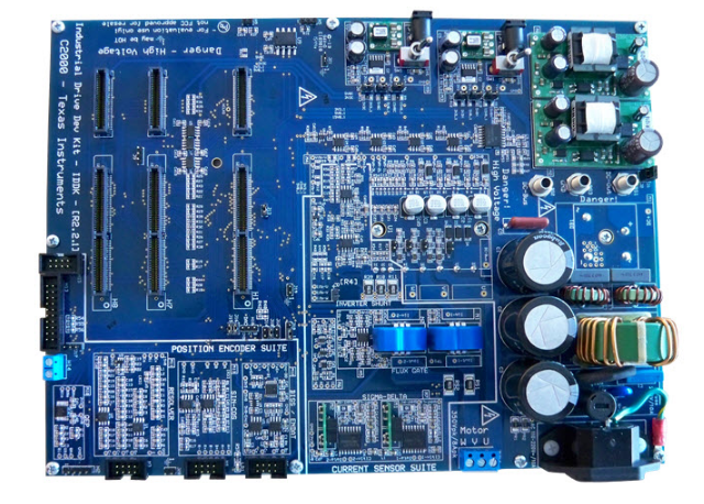 C2000 DesignDRIVE Development Kit -3