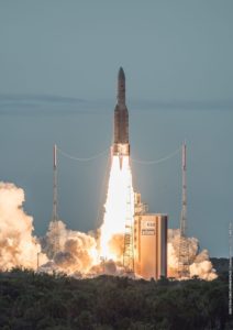 S-band satellite (Inmarsat S EAN) 