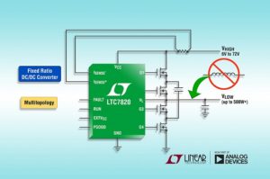 LTC7820 Diagram