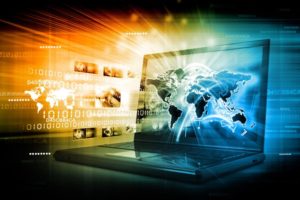 Global network connection