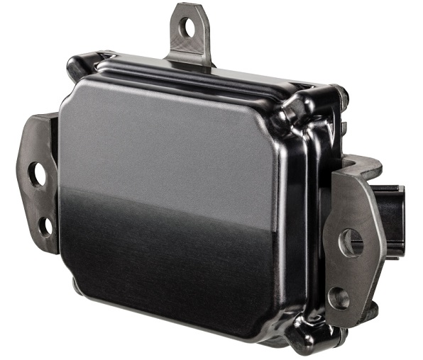 Millimeter-wave radar sensor