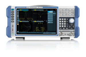 R&S ZNLE vector network analyzer