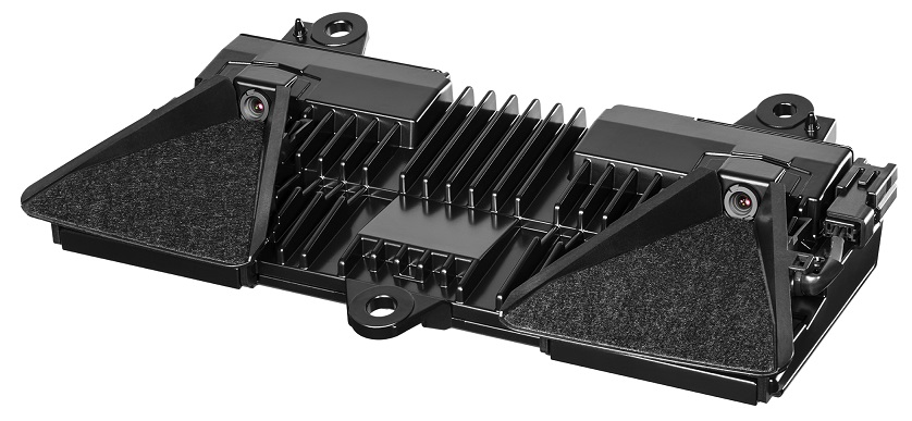 Stereo vision sensor