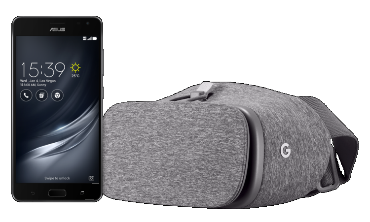 Zenfone AR(ZS571)