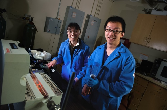 Transparent Solar Cell