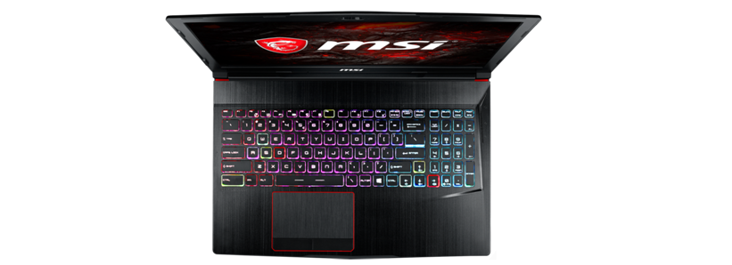 GE gaming Laptops