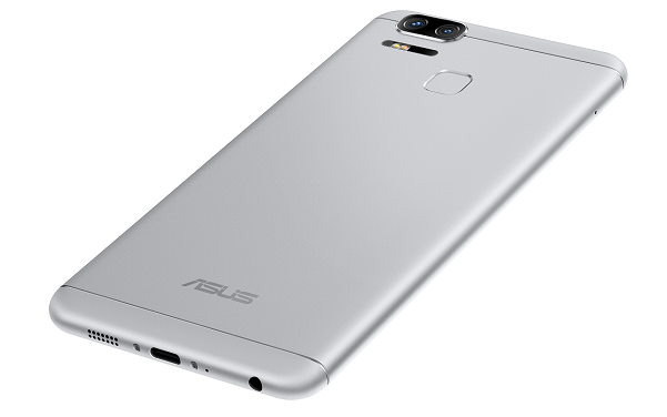 ZenFone 3 Zoom (ZE553KL) Glacier Silver