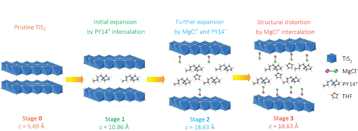 Magnesium batteries