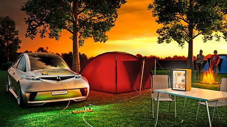  AllCharge charging technology