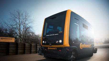 driverless vehicles