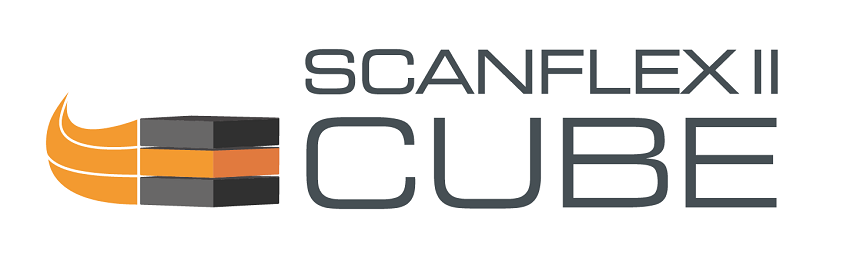 SCANFLEX II CUBE