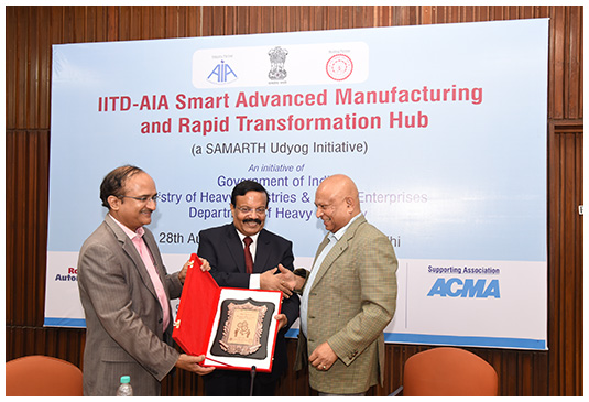 smart manufacturing