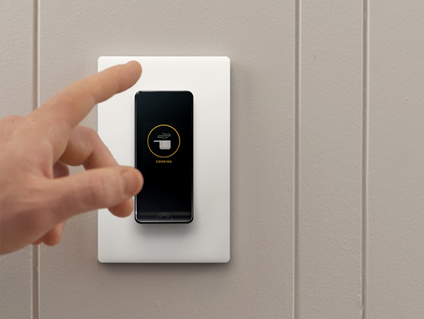 Noon Smart Lighting System - Room Director Swipe Capability