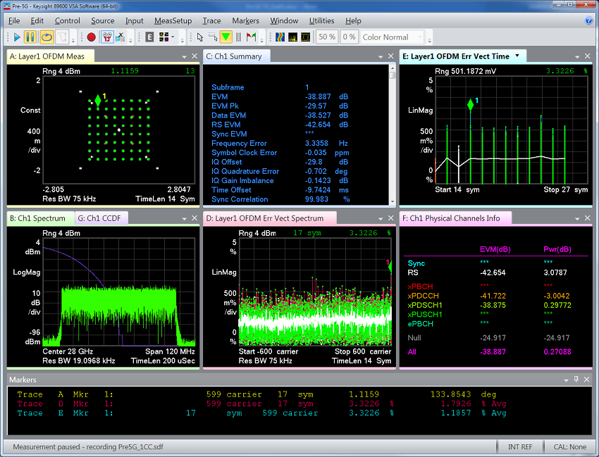 89600 VSA Software