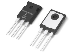 SiC MOSFET