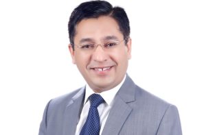 Mr. Ashish Gulati, Country Head, Telit India