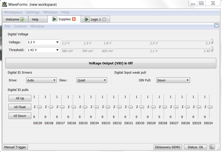 Digital Discovery Supplies