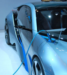 Automotive industry