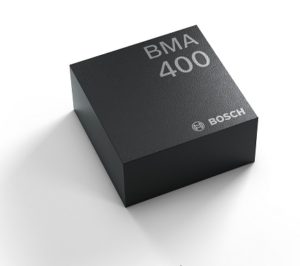 BMA400 accelerometer
