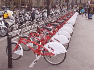 Smart City Transportation