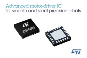 Motion-Control Chip
