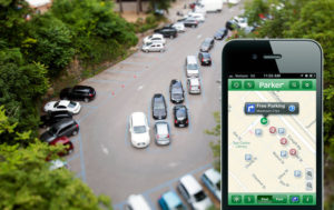 Smart City Parking