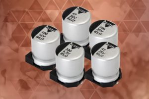 Polymer-Capacitor Conductive -Hybrid-conductive-Polymer-capacitor