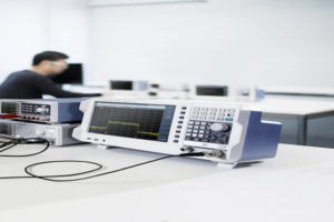 Spectrum- Analyzer
