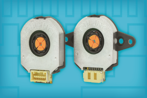 Encoders - 12-bit - 14-bit Resolutions