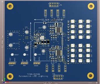 LED automotive reference design