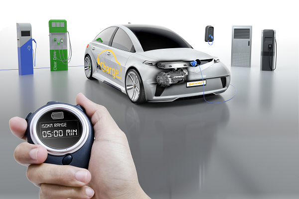 Universal-Charge-system