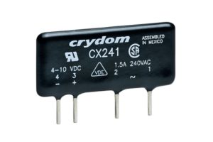Sensata_CX series
