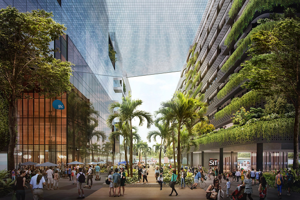  Punggol Digital District
