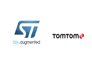 TomTom - STMicroelectronics