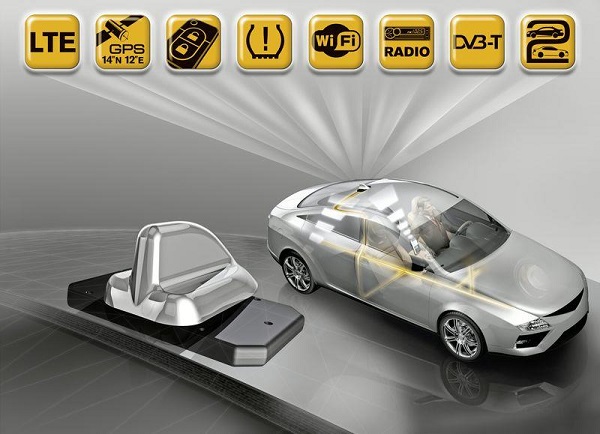 Vehicle Antenna