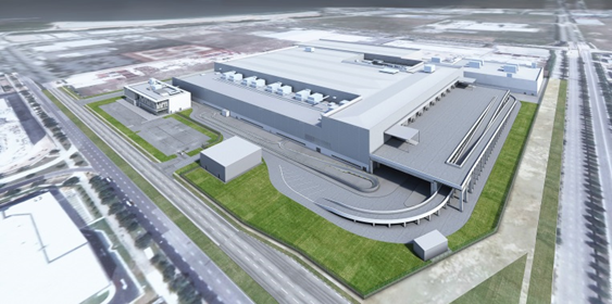 Electric Vehicle Manufacturing