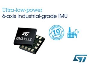 6-Axis Inertial Module 6-Axis Inertial Module