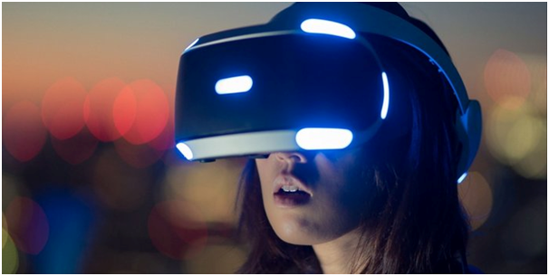 Virtual Reality begins to gain more space