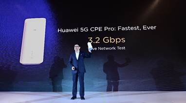 Huawei 5G CPE Pro