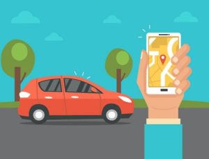 car sharing market