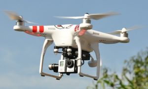warfare drones