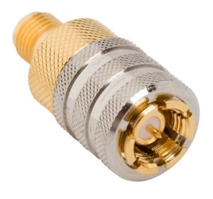 SMA QUICK CONNECT ADAPTER SMA QUICK CONNECT ADAPTER